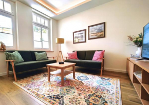 Villa Seelust Fewo 6 Kühlungsborn